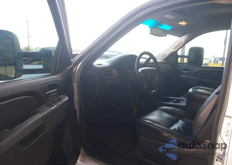 2012 Chevrolet Silverado Ltz z USA, uszkodzony, nr VIN 1GC1KYC80CF168625